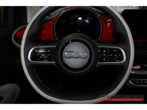 Fiat 500e 42 kWh LaPrima Navi LED Apple CarPlay