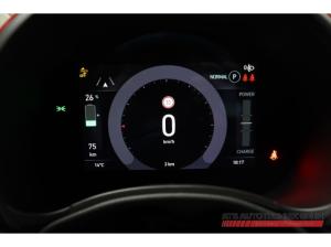Fiat 500e 42 kWh LaPrima Navi LED Apple CarPlay