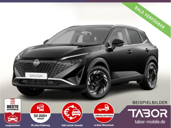 Nissan Qashqai AT N-Connecta Pano Nav PrivG SHZ LED ACC
