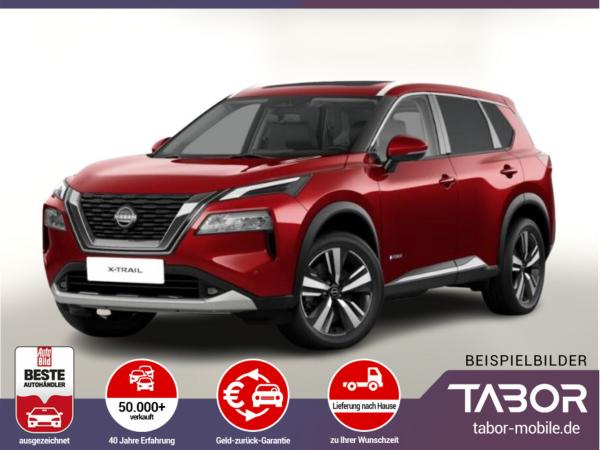 Nissan X-Trail Tekna e-4ORCE Pano eHK ACC SHZ Memory