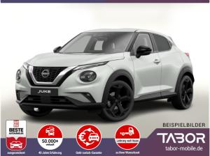 Nissan Juke DCT Tekna ACC LED+ Nav SHZ 360° LM19 Keyl
