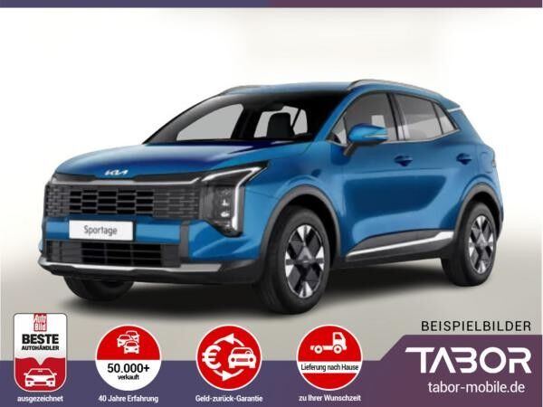 Kia Sportage DCT 4x4 MY26 ACC LED+ SHZ Kam Nav 2xPDC