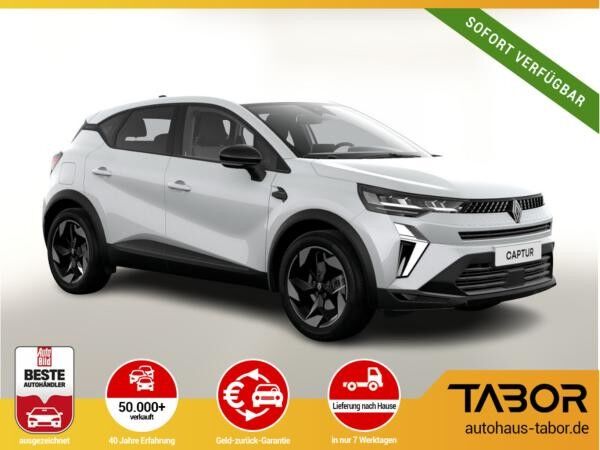 Renault Captur 1.3 TCe 160 MHEV EDC Techno WinterP ACC Renault Captur 1.3 TCe 160 MHEV EDC Techno WinterP ACC