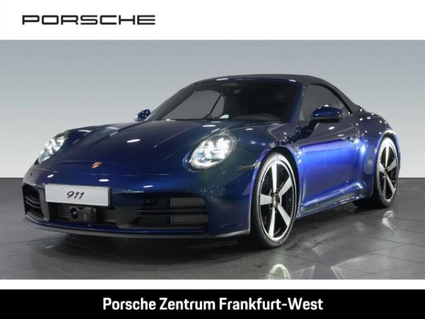 Porsche 992 911 Carrera Cabrio Verfügbar ab 05/2026