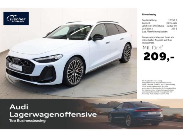 Audi S5 Avant TFSI quattro