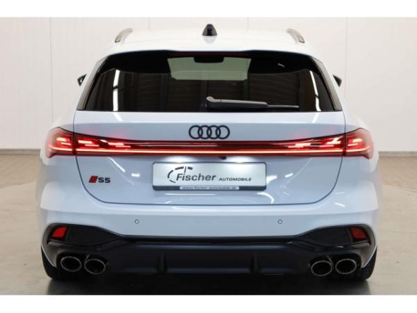 Audi S5 Avant TFSI quattro