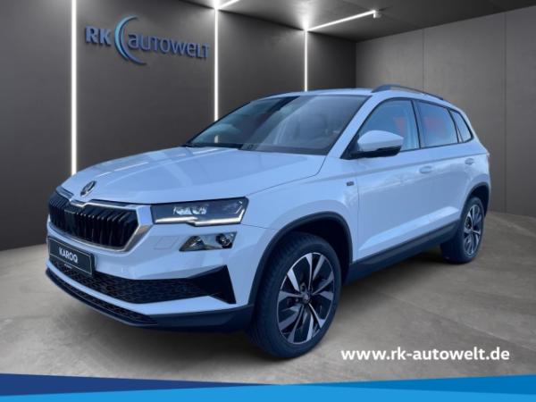 Skoda Karoq Tour 1.5 TSI DSG Navi,Matrix,SHZ,ACC,AHK