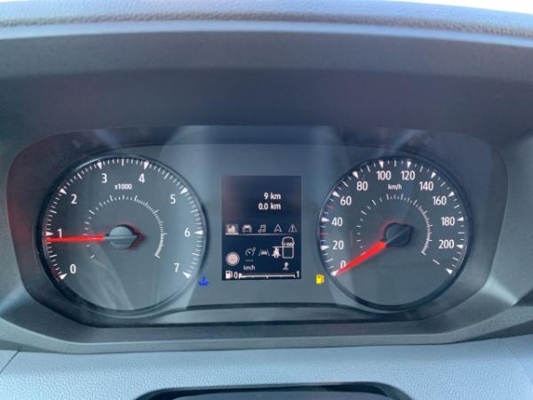 Renault Master L3H2 3,5t Blue dCi 130 ADVANCE KAMERA