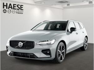 Volvo V60 B4 Ultra Dark Panoramadach 360°Kamera HUD El. Panodach Navi Leder Digitales Cockpit