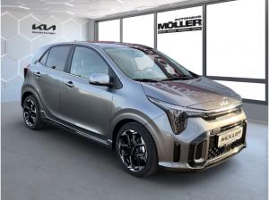 Kia Picanto GT-Line PE 1.0 GDI 💥SONDERAKTION💥 AMT Navi Kamera LED  Totwinkel Klimaautomatik