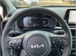 Kia Picanto GT-Line PE 1.0 GDI 💥SONDERAKTION💥 AMT Navi Kamera LED  Totwinkel Klimaautomatik