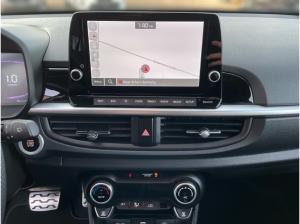 Kia Picanto GT-Line PE 1.0 GDI 💥SONDERAKTION💥 AMT Navi Kamera LED  Totwinkel Klimaautomatik