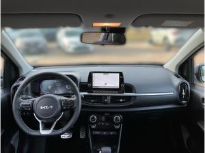 Kia Picanto GT-Line PE 1.0 GDI 💥SONDERAKTION💥 AMT Navi Kamera LED  Totwinkel Klimaautomatik