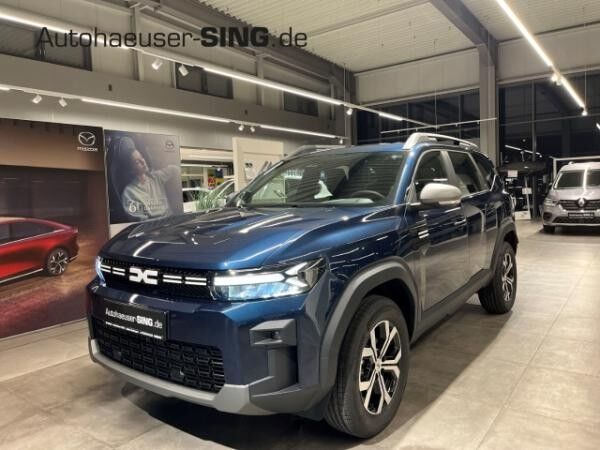 Dacia Bigster Hybrid Automatik Expression Kamera LED