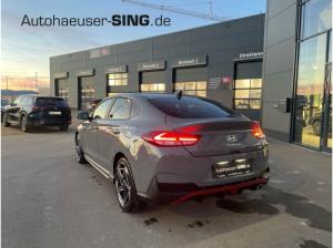 Hyundai i30 Fastback N-Line Klimaautom. ACC LED Keyless