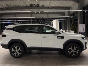 Dacia Bigster Hybrid Automatik Expression Kamera LED