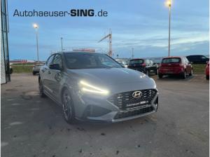 Hyundai i30 Fastback N-Line Klimaautom. ACC LED Keyless