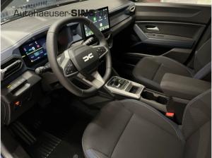 Dacia Bigster Hybrid Automatik Expression Kamera LED