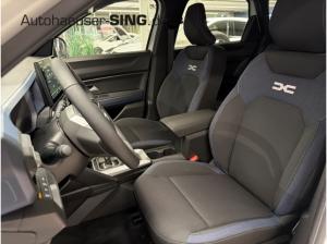 Dacia Bigster Hybrid Automatik Expression Kamera LED