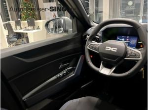 Dacia Bigster Hybrid Automatik Expression Kamera LED