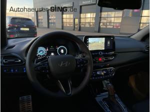 Hyundai i30 Fastback N-Line Klimaautom. ACC LED Keyless