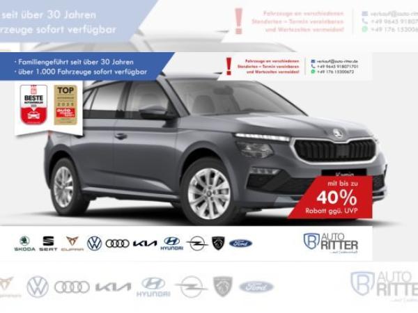 Skoda Kamiq Selection 1.0 TSI 7-Gang-DSG