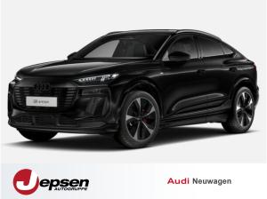 Audi e-tron Q6 Sportback S line businessperformance
