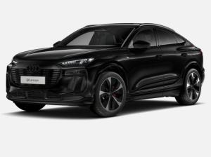Audi e-tron Q6 Sportback S line businessperformance