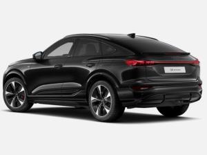 Audi e-tron Q6 Sportback S line businessperformance