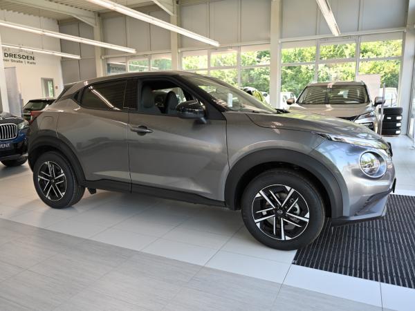Nissan Juke 1.0 N-CONNECTA 6MT  INKL.  WINTERPAKET  #SOFORT VERFÜGBAR