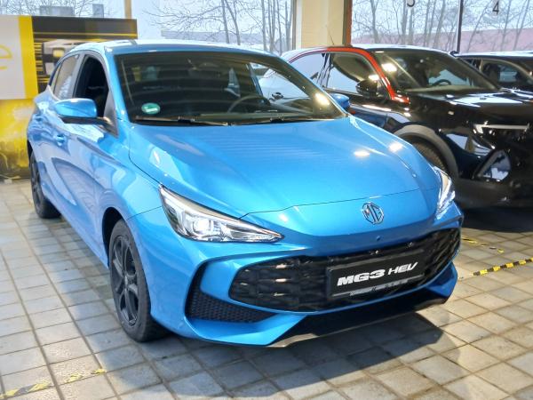 MG MG3 3 Luxury Voll-Hybrid Gültig nur alsFinanzierung MG MG3 3 Luxury Voll-Hybrid Gültig nur alsFinanzierung