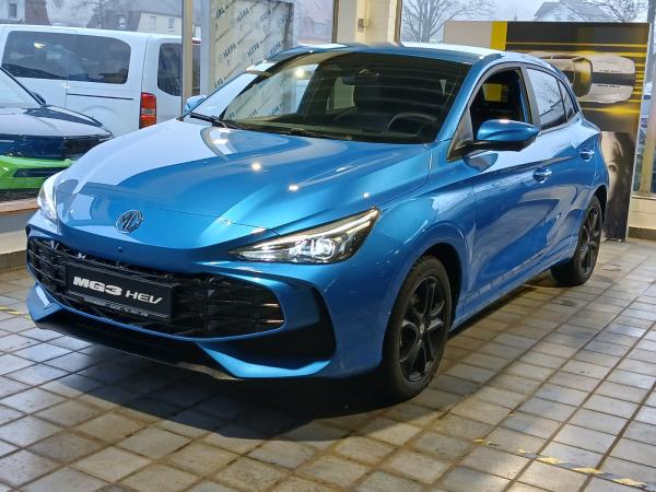 MG MG3 3 Luxury Voll-Hybrid Gültig nur alsFinanzierung MG MG3 3 Luxury Voll-Hybrid Gültig nur alsFinanzierung