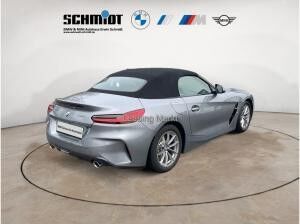 BMW Z4 sDrive20i M Sport + GARANTIE-bis-04-2030