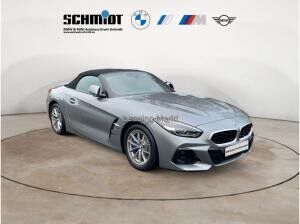 BMW Z4 sDrive20i M Sport + GARANTIE-bis-04-2030