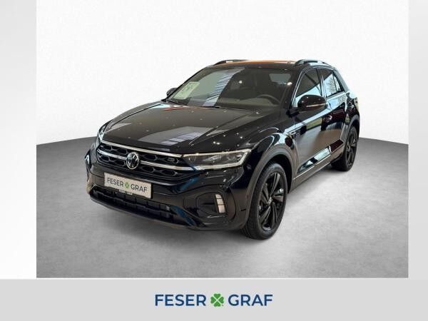 Volkswagen T-Roc R-Line 1.5 TSI DSG BLACK STYLE*AHK*KAMERA