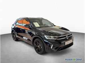 Volkswagen T-Roc R-Line 1.5 TSI DSG BLACK STYLE*AHK*KAMERA