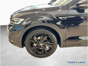 Volkswagen T-Roc R-Line 1.5 TSI DSG BLACK STYLE*AHK*KAMERA
