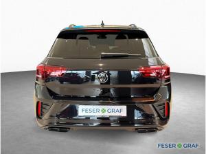 Volkswagen T-Roc R-Line 1.5 TSI DSG BLACK STYLE*AHK*KAMERA