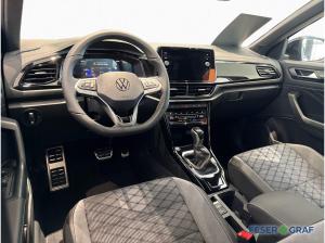 Volkswagen T-Roc R-Line 1.5 TSI DSG BLACK STYLE*AHK*KAMERA