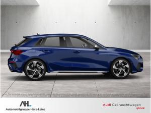 Audi A3 Sportback 35 TFSI S line S-tronic LED Navi AHK PDC RFK