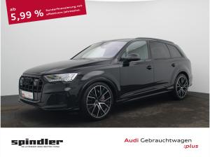 Audi SQ7 TFSI quattro/ Matrix, Keramik, Air, AHK, B&O