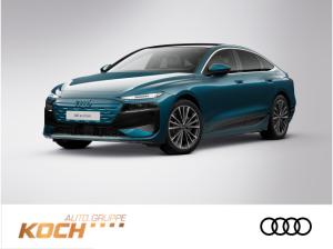 Audi A6 e-tron A6 Sportback e-tron performance Audi A6 e-tron A6 Sportback e-tron performance