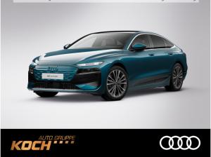 Audi A6 e-tron A6 Sportback e-tron performance