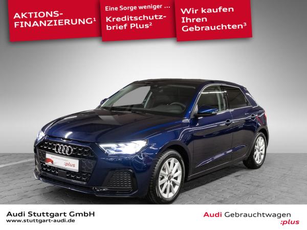 Audi A1 Sportback advanced 30 TFSI