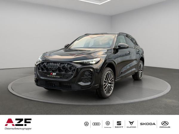 Audi Q5 SUV edition one mit Akzenten mythosschwarz e-hybrid quattro S tronic