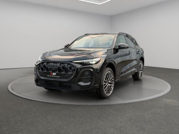 Audi Q5 SUV edition one mit Akzenten mythosschwarz e-hybrid quattro S tronic