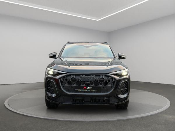 Audi Q5 SUV edition one mit Akzenten mythosschwarz e-hybrid quattro S tronic