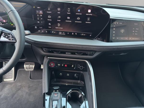 Audi Q5 SUV edition one mit Akzenten mythosschwarz e-hybrid quattro S tronic