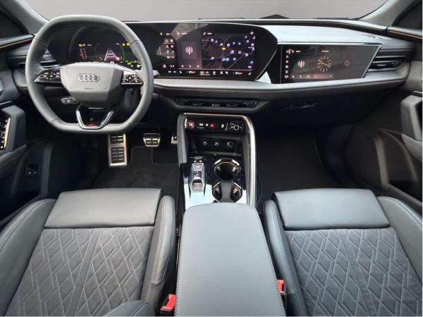 Audi Q5 SUV edition one mit Akzenten mythosschwarz e-hybrid quattro S tronic