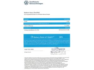 Volkswagen up! e-up! *Active* SHZ R-Kamera Climatronic